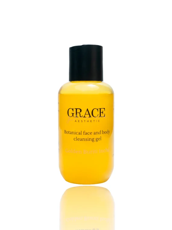 Gel Limpiador Facial y Corporal Botánico