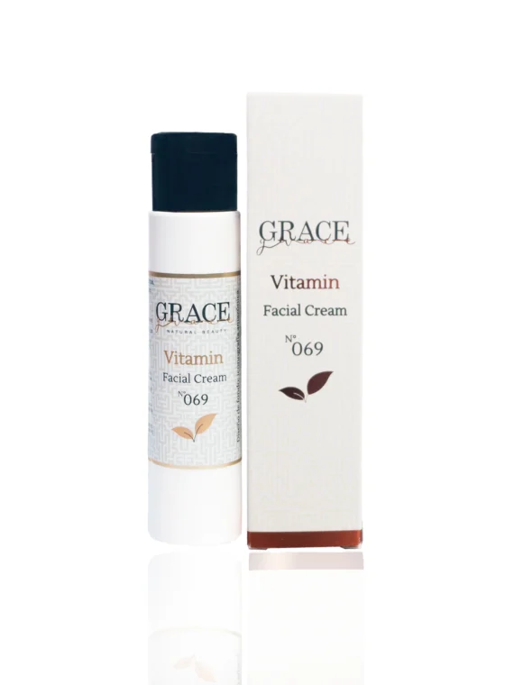 Vitamin Facial Cream
