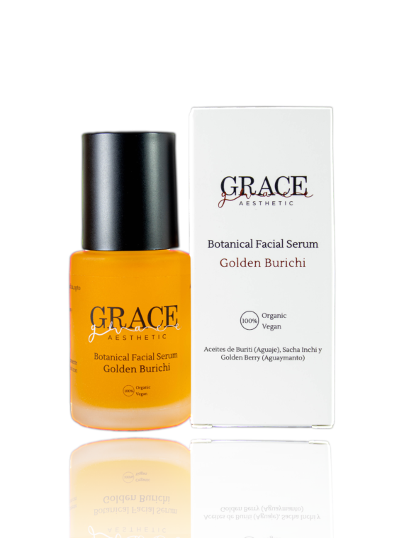 Sérum Facial Botánico