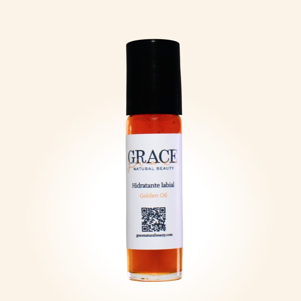 Hidratante labial Golden Oil