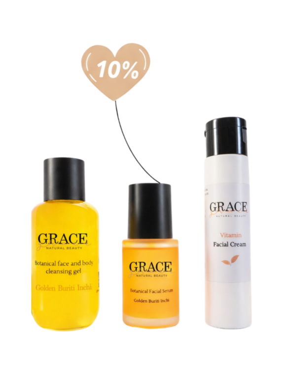 Linea Básica Grace Natural Beauty