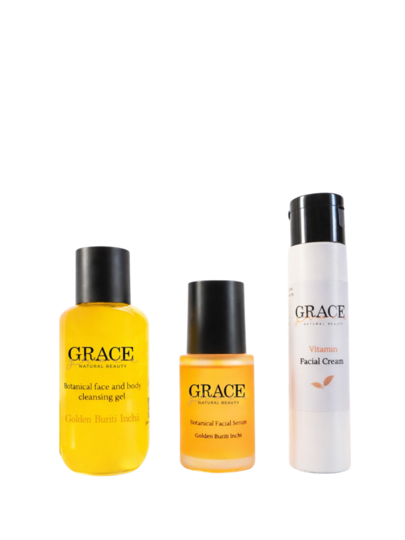 Linea Básica Grace Natural Beauty