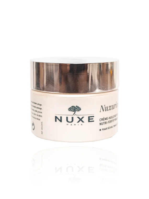 La Crema-Aceite Nutri-Fortificante