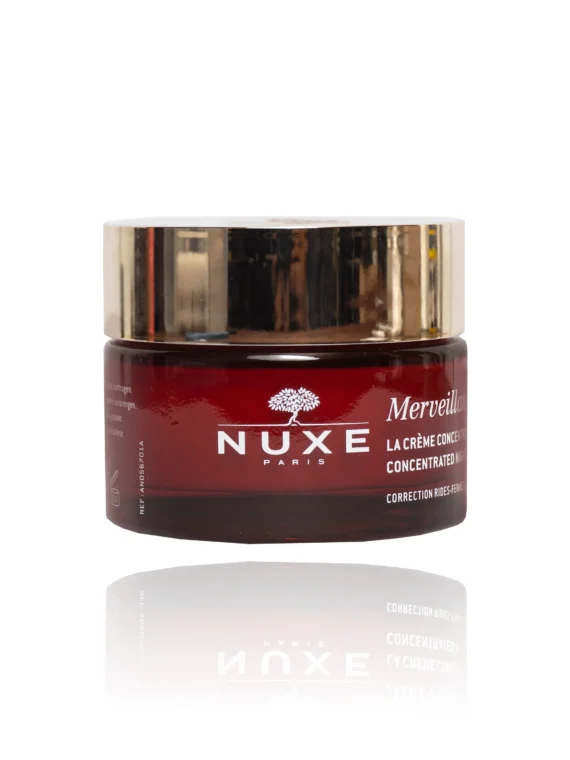 Crema Concentrada de Noche