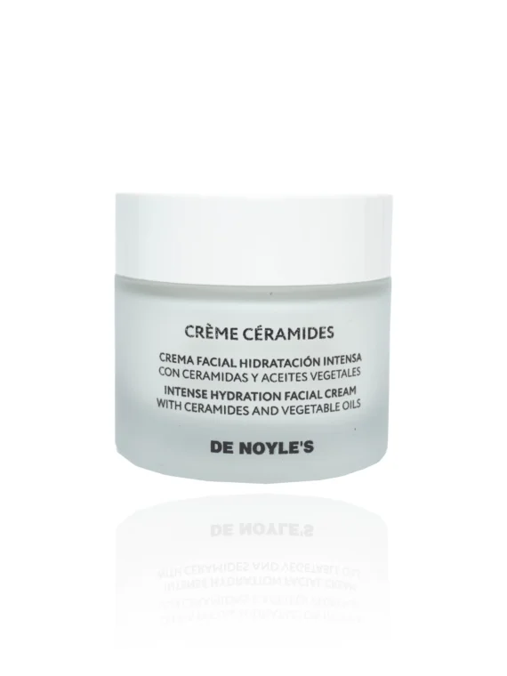 Crema Facial Hidratación Intensa