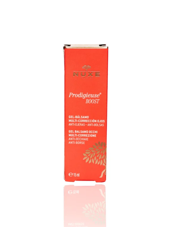 Gel-Balsamo multicorreccion de ojos