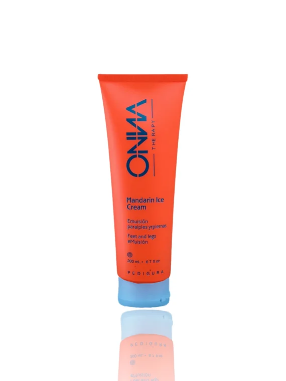 Mandarin Ice: Crema para Pies y Piernas