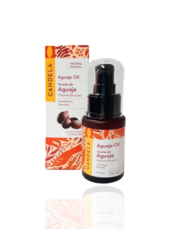 Aceite de Aguaje Orgánico