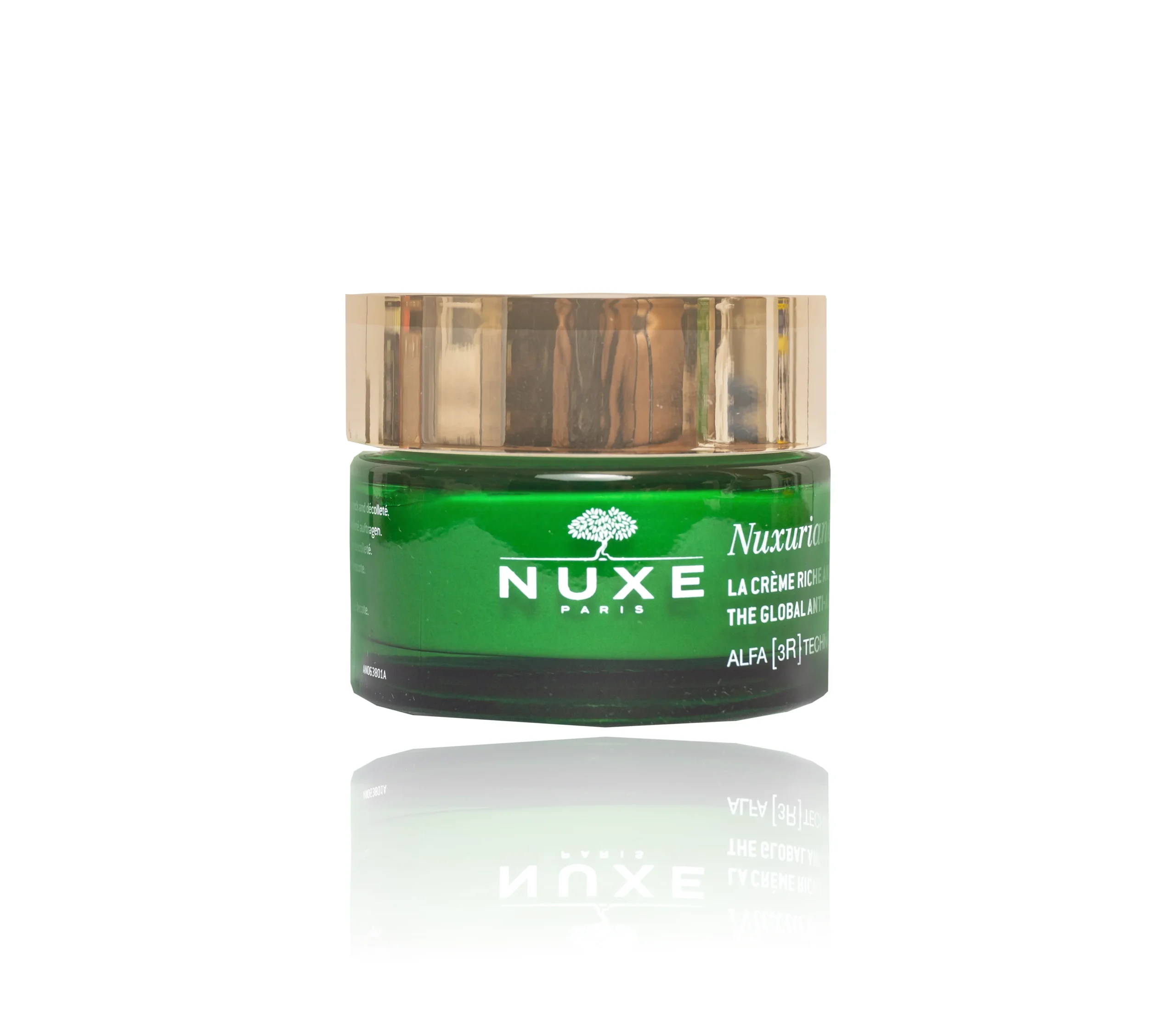 La Crema Rica Antiedad Global