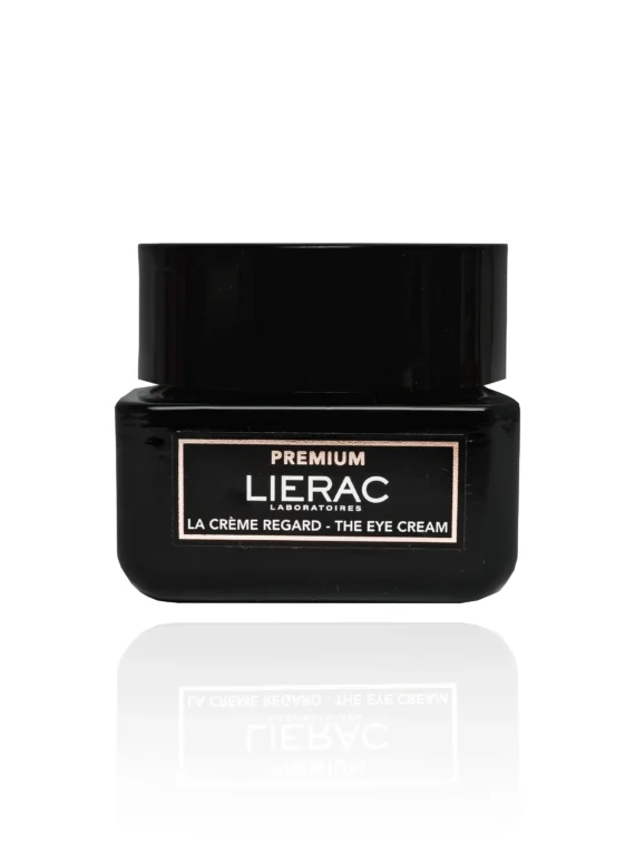 La Crema de ojos Antiedad