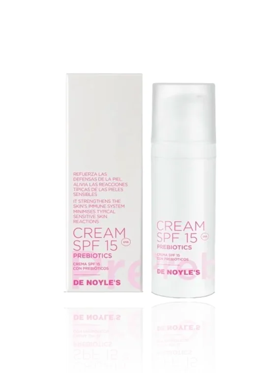 Prebiotics Cream SPF 15