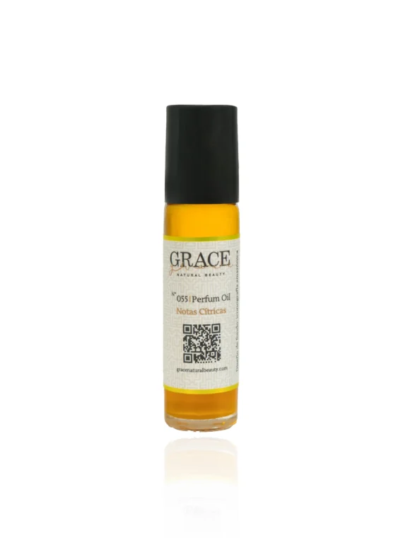 Perfum Oil Notas Cítricas